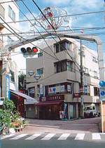川島商店街２